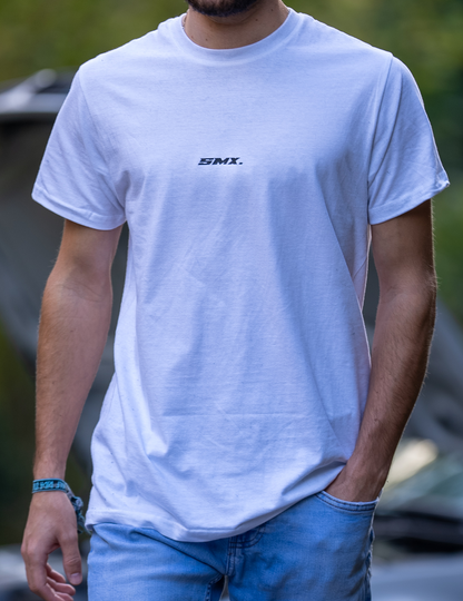 T-shirt RideLife Blanc